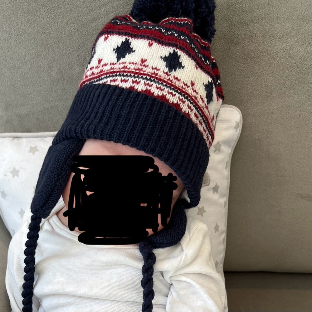 EEUC iDO Mini Winter Hat 🚭
